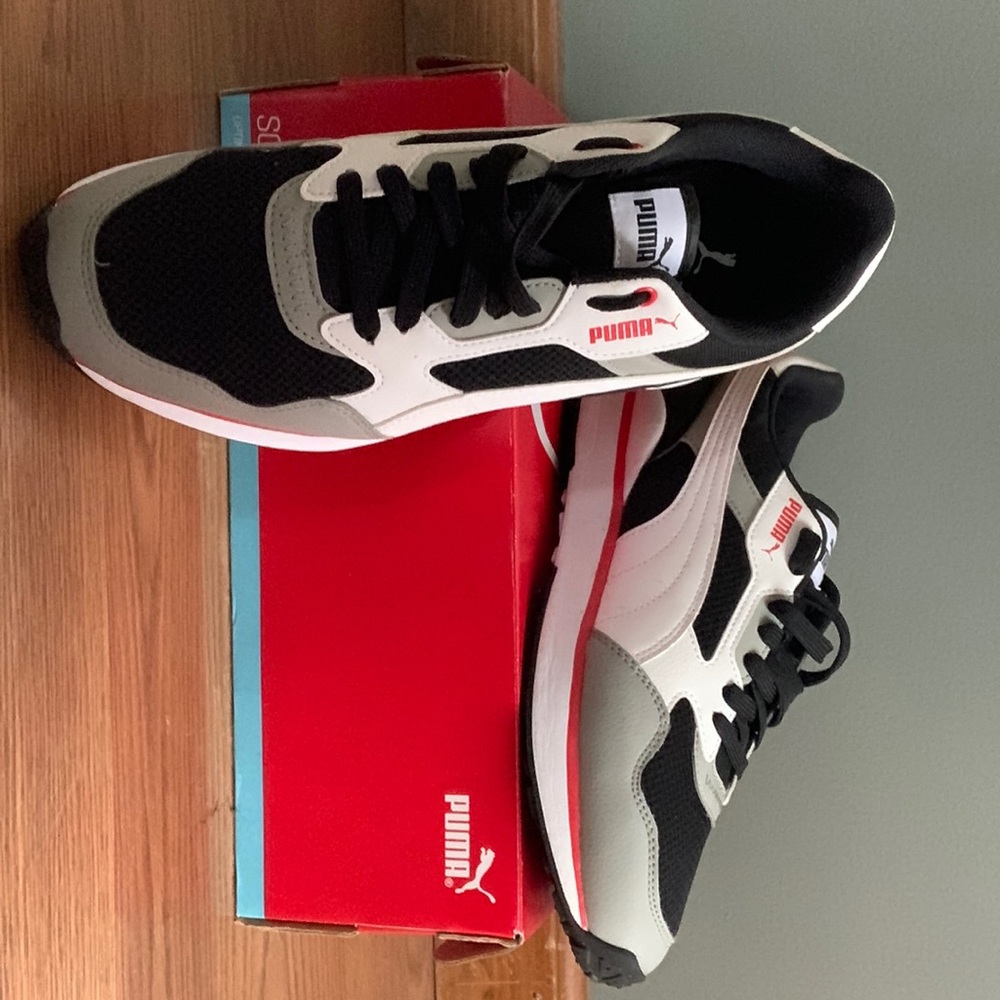 Puma shoes